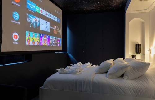 Riom Appartement | Galaxy - La tête dans les étoiles