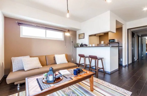 Shiroishi Appartement | Galaxy