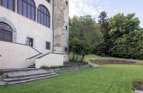 Anghiari Villa | Castello di Galbino - Un château de conte de fées au pays de Saint François