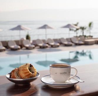 Tiberias Old City Hôtel | Galei Kinneret Hotel