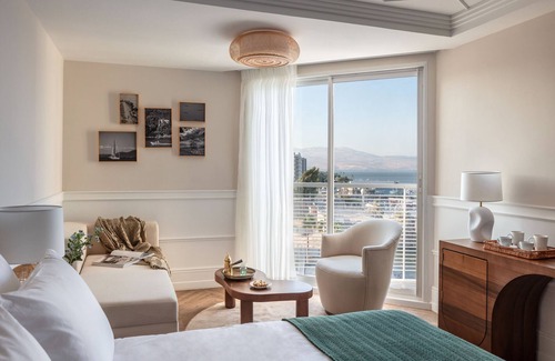 Tiberias Hôtel | Galei Kinnereth Hotel