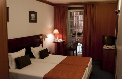 Aveiro Hôtel | Galeria Suite Hotel