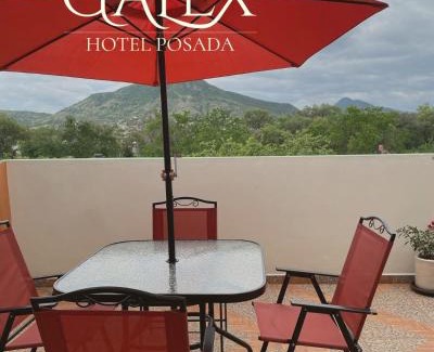 Huajuapan Hôtel | Galex Hotel Posada