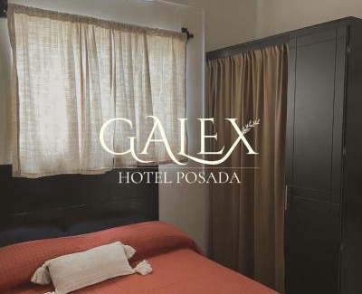 Huajuapan Hôtel | Galex Hotel Posada