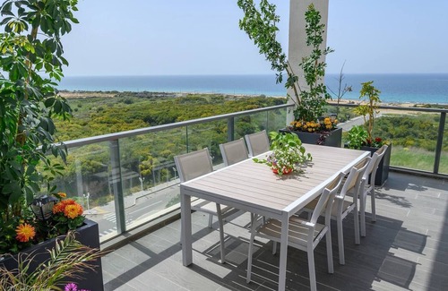 Nahariya Appartement | Gali Achziv Penthouse