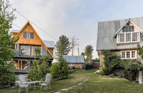 Nathia Gali Appartement | Gali's End By Roomy, Kalabagh Nathiagali