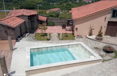 Forcarei Maison | Galicia