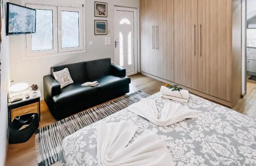Paralia Platanou Appartement | Galini Studios Paralia Platanou