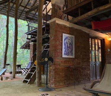 Palugaswewa Maison | Galkadawala Forest Lodge