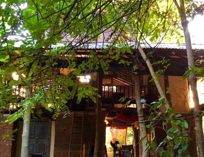 Palugaswewa Maison | Galkadawala Forest Lodge