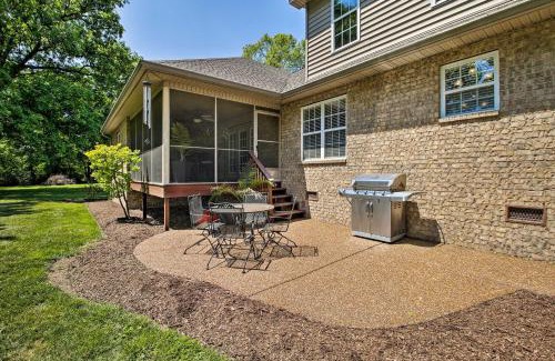 Gallatin Maison | Gallatin House on Long Hollow Golf Course!