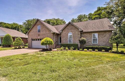 Gallatin Maison | Gallatin House on Long Hollow Golf Course!