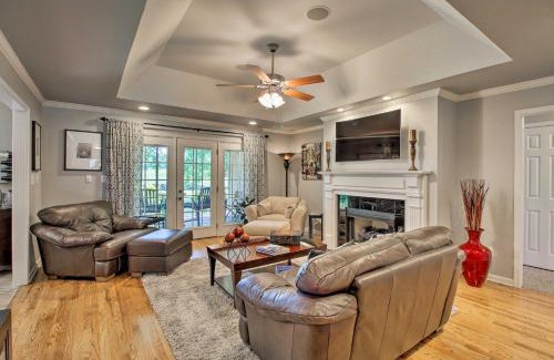 Gallatin Maison | Gallatin House on Long Hollow Golf Course!