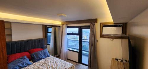 Cebu Appartement | Galleria Residences Tower 1 Studio with Balcony