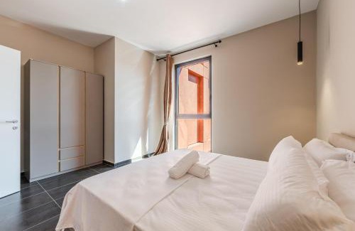 Tirana Appartement | Galleria Roma Aparthotel
