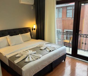 Sultanahmet Hôtel | Galley Port Hotel