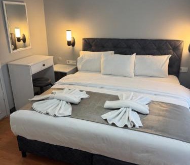 Sultanahmet Hôtel | Galley Port Hotel