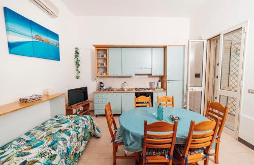 Rivabella Appartement | GALLIPOLI 30 METRI DAL MARE 6 posti letto e WiFi