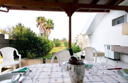 Torre Suda Villa | Gallipoli 8 km Torre Suda villa La Torre
