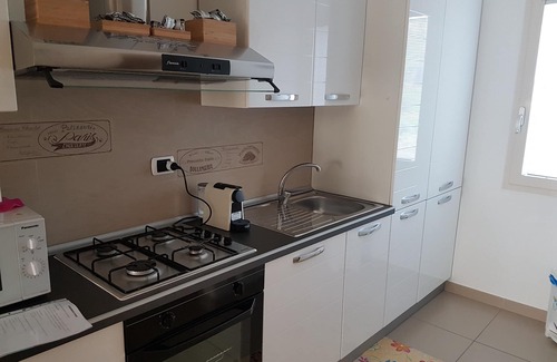 Gallipoli Appartement | Gallipoli dans un charmant appartement au centre