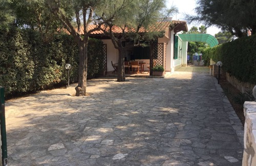 Gallipoli Villa | Salento - Gallipoli - Lido Pizzo Fronte Mare - Petite villa jusqu'à 6 - 8 personnes