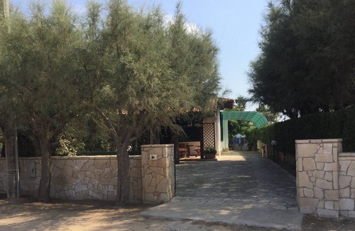 Gallipoli Villa | Salento - Gallipoli - Lido Pizzo Fronte Mare - Petite villa jusqu'à 6 - 8 personnes