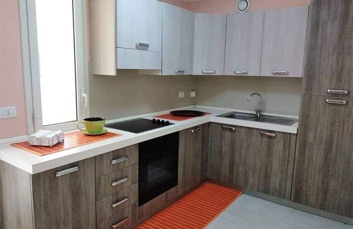 Rivabella Appartement | Gallipoli Rivabella élégante maison de 50 mètres de la mer