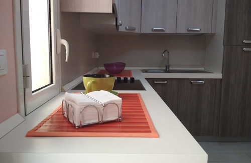 Rivabella Appartement | Gallipoli Rivabella élégante maison de 50 mètres de la mer