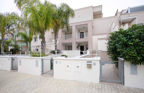 Il Monte Maison | Gallipoli - villa près de la plage du Lido San Giovanni