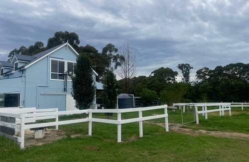 Glenorie Maison | Galloping Grounds