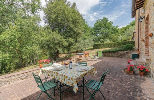 Bucine Appartement | Gallorosso