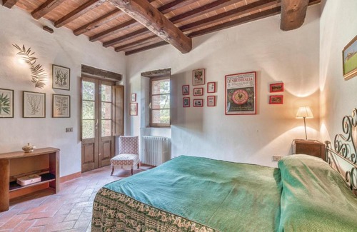 Bucine Appartement | Gallorosso