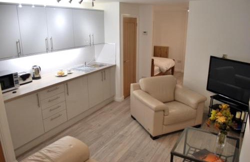 Largs Appartement | Gallowgate Square Apartments