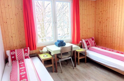 Wildhaus Maison | Galluszentrum