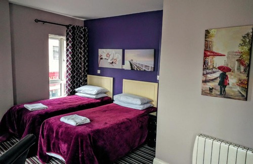 Galway City Centre Hôtel | Galway Arms Inn
