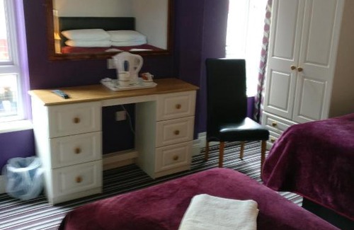 Galway City Centre Hôtel | Galway Arms Inn