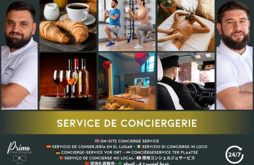 Sennecey-le-Grand Appartement | Gamay - Logement 4 personnes en coeur de village By Primo