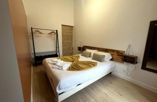 Sennecey-le-Grand Appartement | Gamay - Logement 4 personnes en coeur de village By Primo