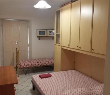 Cenisia Appartement | Gambasca Retreat
