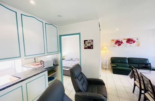 Forges-les-Bains Appartement | Gambetta : Sympathique appartement situé à 350 mètres des thermes (Parking)