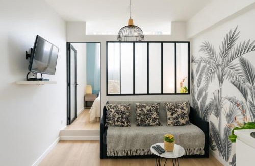20th Arrondissement Appartement | GAMBETTA résidences hôtel Paris centre