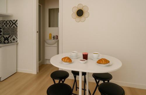 20th Arrondissement Appartement | GAMBETTA résidences hôtel Paris centre