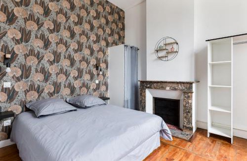 Cahors Old Town Appartement | Gambetta202CahorsCityStay