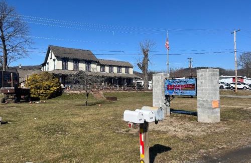 Antes Fort Hôtel | Gamble Farm Inn and Suites