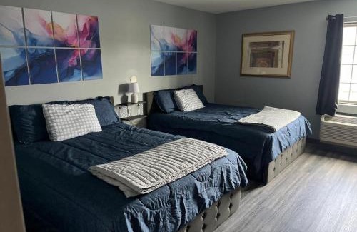 Antes Fort Hôtel | Gamble Farm Inn and Suites