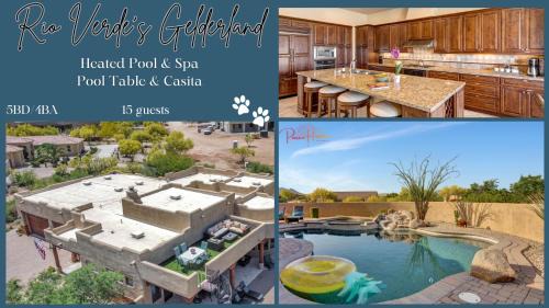 Rio Verde Foothills Maison | Gamble