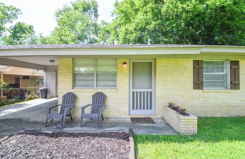 Starkville Maison | Game Day Getaway-Walk to Stadium