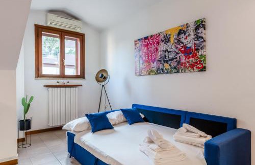 Milan Appartement | Game On Apt - Corso Vercelli by InnStay