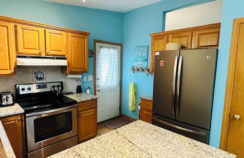 Harbert Maison | Game Room, 4 Min to Warren Dunes, Fire Pit and More!