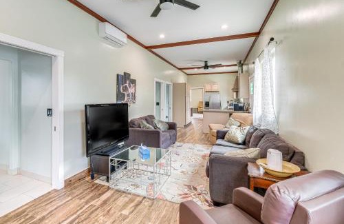 San Miguel Ranch Maison | Game Room and Fire Pit Quiet Family Home in Bonita